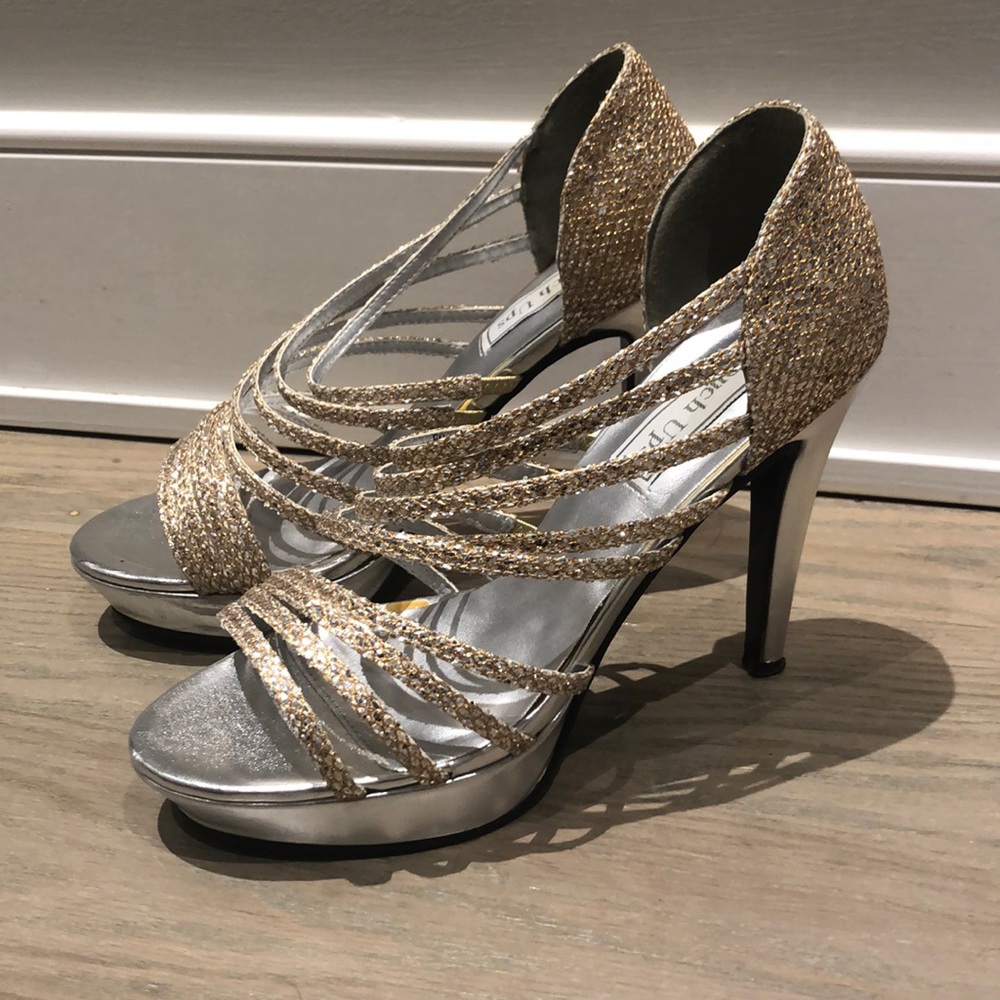 High heels